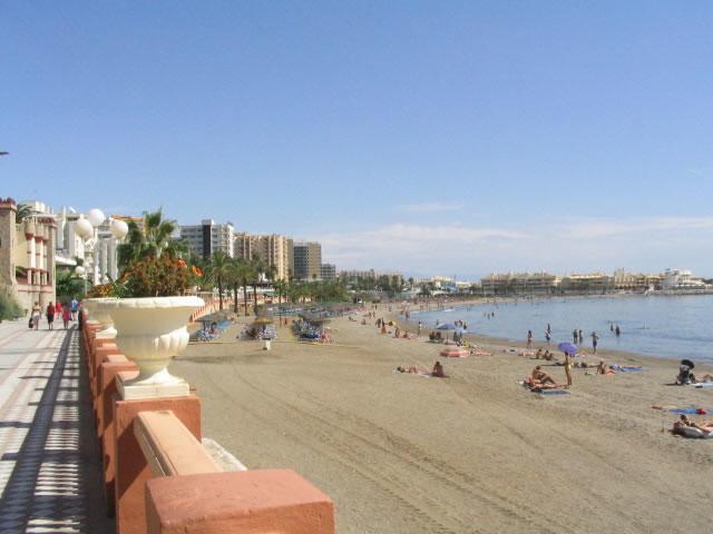Agata 501 Benalmádena Exterior foto