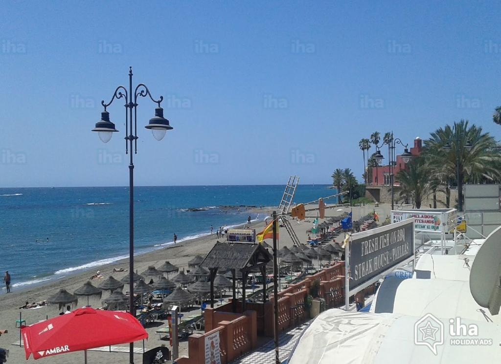 Agata 501 Benalmádena Exterior foto