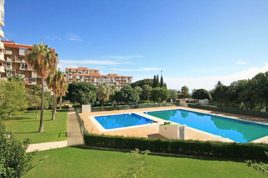 Agata 501 Benalmádena Exterior foto